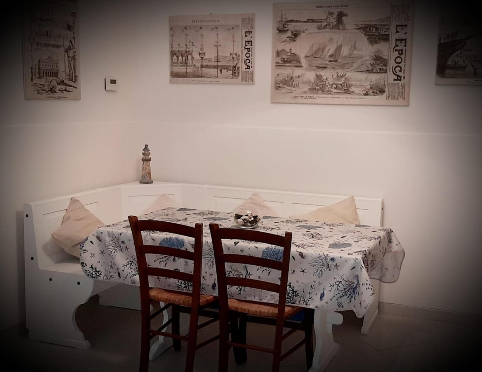 Apartment Casa Veve' La Spezia