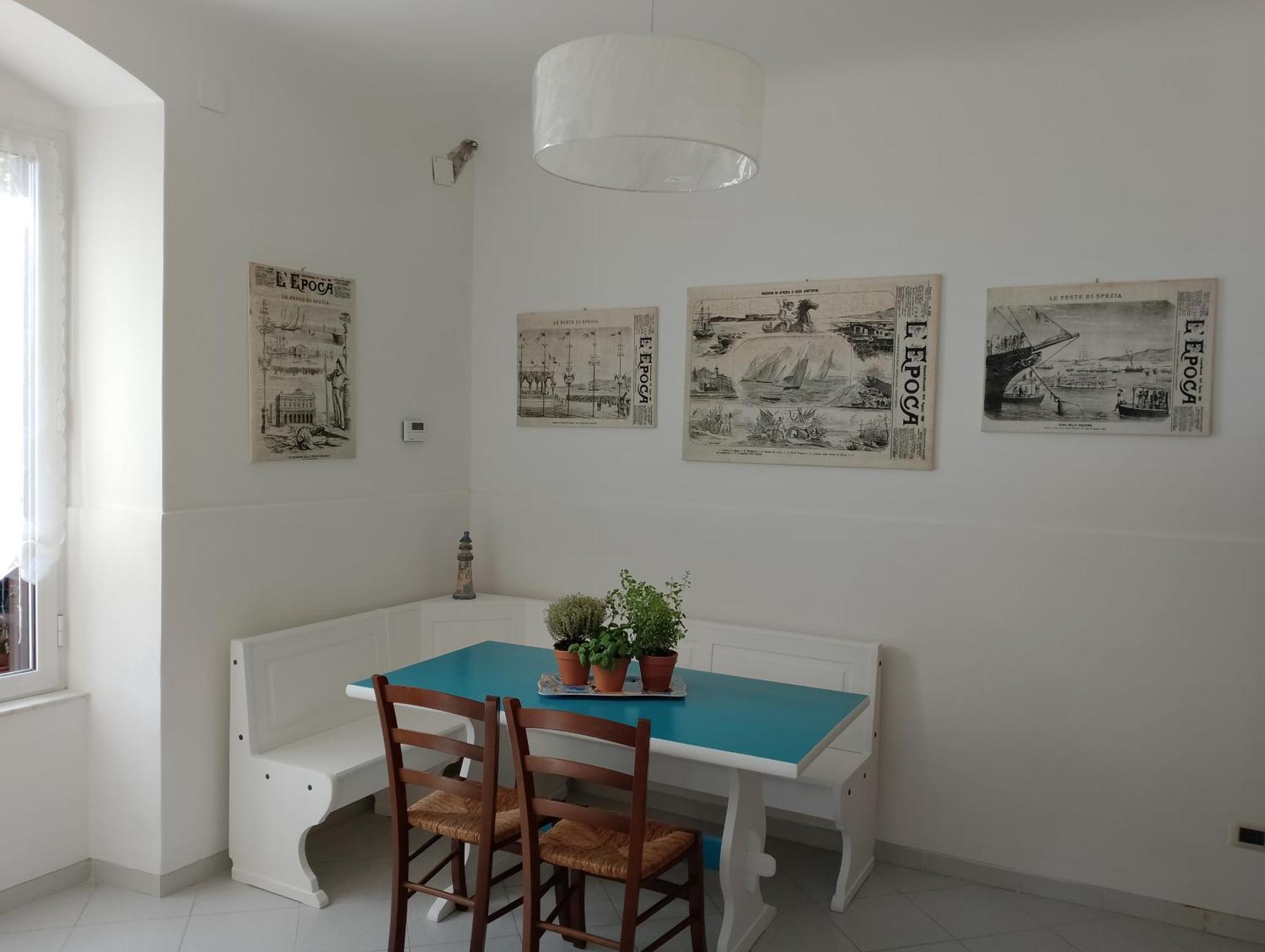 Casa Veve' Apartment *