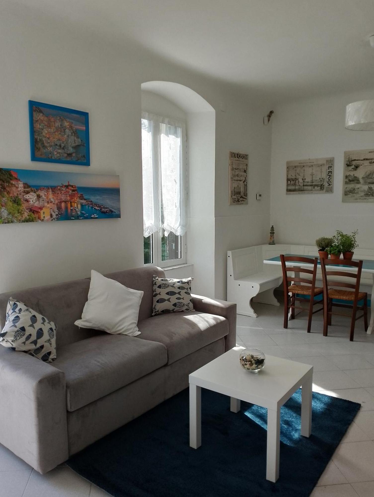 Apartment Casa Veve' *