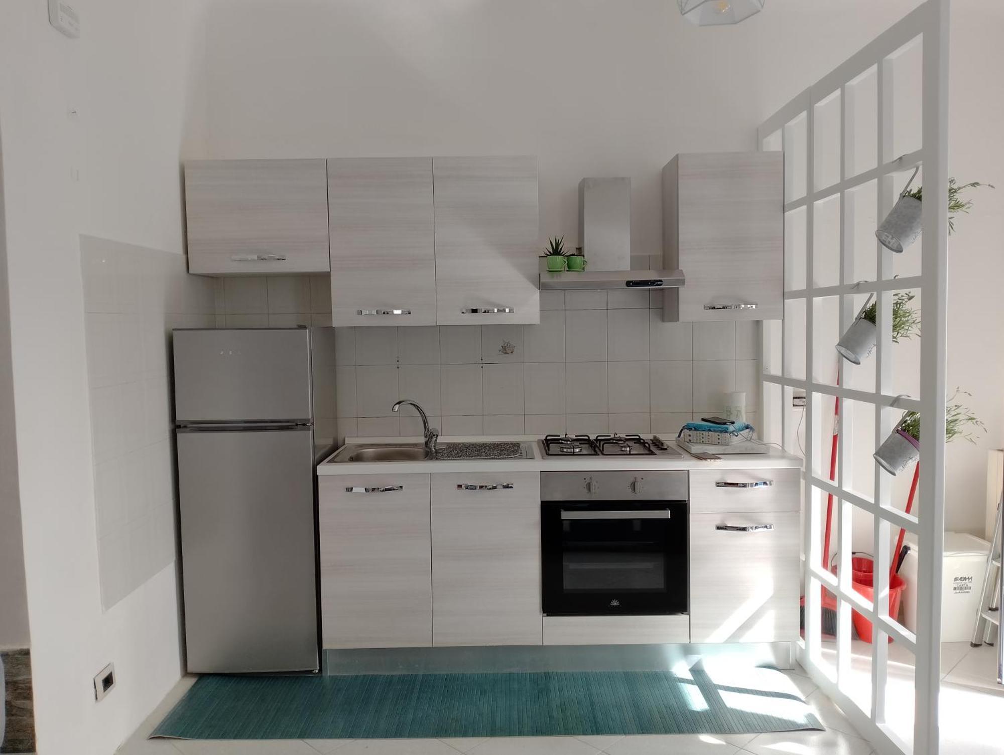 Apartment Casa Veve' *