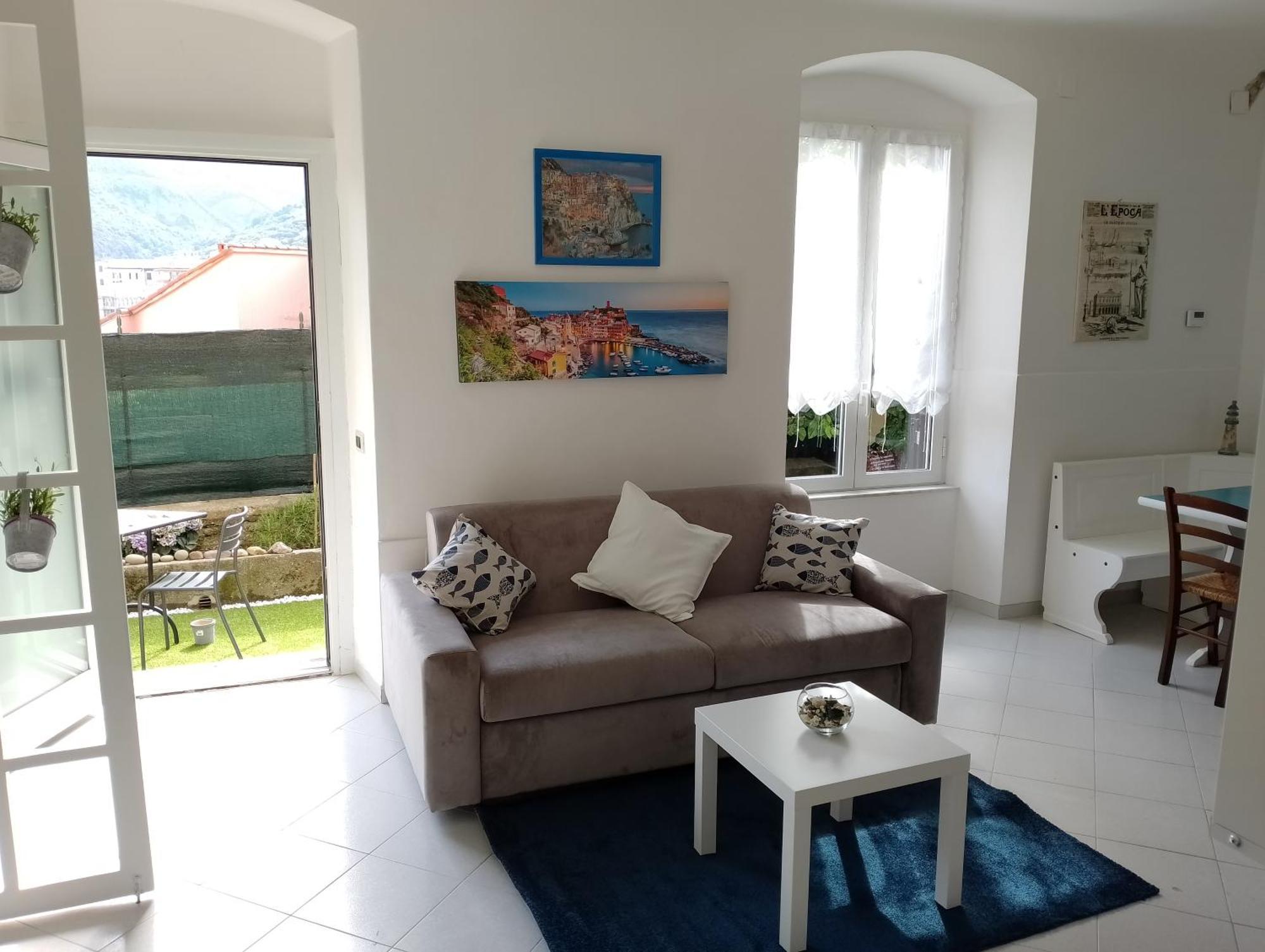 Apartment Casa Veve' La Spezia